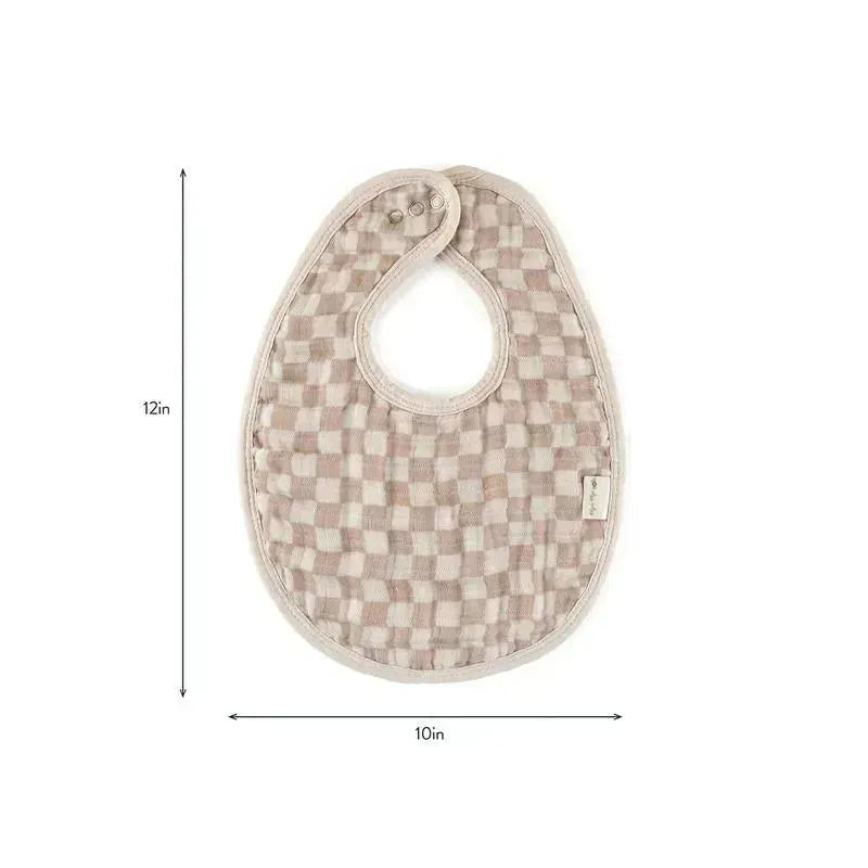 Itzy Ritzy - Itzy Bibs™, Check Yes!  Image 6