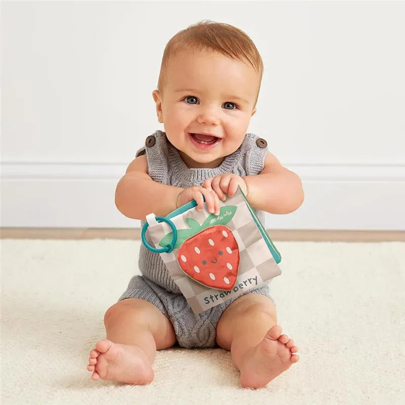 Itzy Ritzy - Itzy Learn & Snuggle Gitf Set, Bunny Image 6