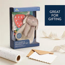 Itzy Ritzy - Itzy Learn & Snuggle Gitf Set, Bunny Image 7