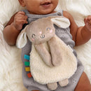 Itzy Ritzy - Itzy Learn & Snuggle Gitf Set, Bunny Image 9
