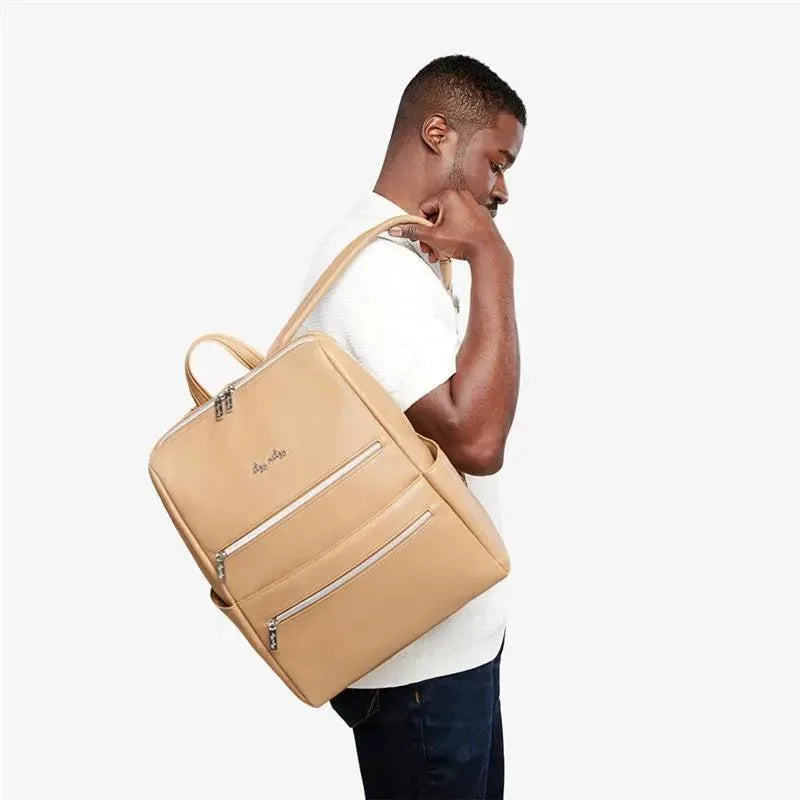 Itzy Ritzy - Itzy Ritzy Backpack, Chai Image 4