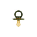 Itzy Ritzy - 2Pk Camo & Midnight Natural Rubber Pacifiers Image 3