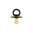 Itzy Ritzy - 2Pk Camo & Midnight Natural Rubber Pacifiers Image 4