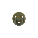 Itzy Ritzy - 2Pk Camo & Midnight Natural Rubber Pacifiers Image 5