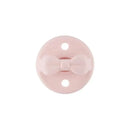 Itzy Ritzy - 2Pk Orthodontic Silicone Pacifiers Ballet Slipper & Primrose, 0/6M Image 6