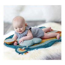 Itzy Ritzy - Play Mat With Toys Rainbow Image 2