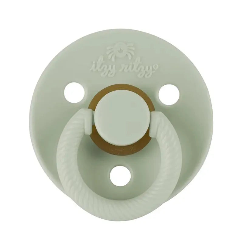 Itzy Ritzy - Soother Natural Rubber Paciset, Succulent Agave Image 6