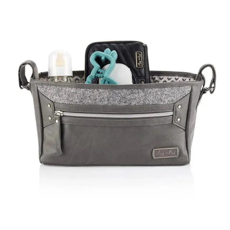 Itzy Ritzy - Stroller Caddy The Grayson Image 3