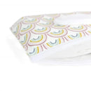 Itzy Ritzy - Travel Pouch Wipes Case Rainbow Image 4