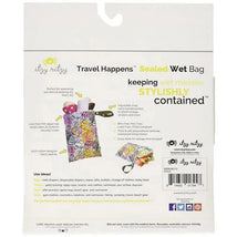 Itzy Ritzy - Wet Bag, Xoxo Image 2