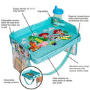J.L. Childress - 3-In-1 Travel Tray & Tablet Holder, Toy Story Image 5