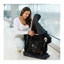 J.L. Childress - Compact Stroller Travel Bag Padded, Black Image 2