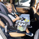 J.L. Childress - DC Comics Batman 3-in-1 Travel Tray, Travel Bag, and Tablet Holder Image 6