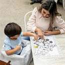 J.L. Childress - Disney Baby Disposable ColorMe Placemats, Pack of 24 Image 3