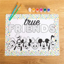 J.L. Childress - Disney Baby Disposable ColorMe Placemats, Pack of 24 Image 7