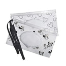 J.L. Childress - Disney Baby Reusable Wet Wipes Case, 2-Pack, Mickey and Minnie Mouse Image 4