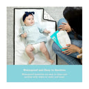 J.L Childress - Full Body Changing Pad, Mickey Minnie Ivory Image 3