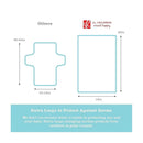 J.L Childress - Full Body Changing Pad, Mickey Minnie Ivory Image 4