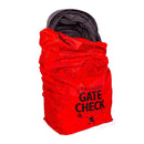 J.L. Childress - Gate Check Bag For Single & Double Strollers, Mickey Red Image 1