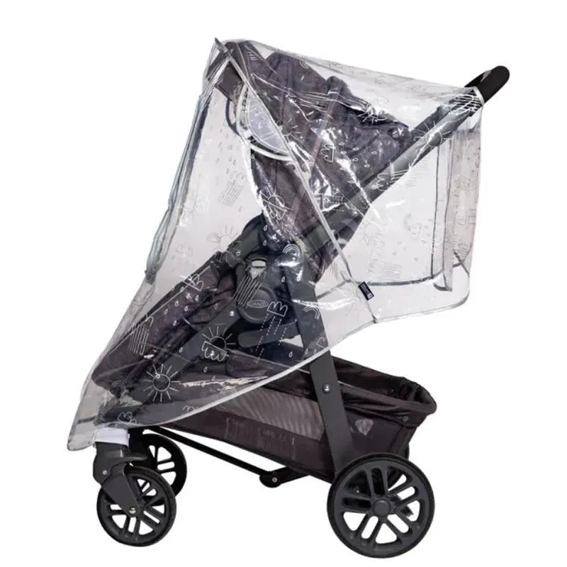 J.L. Childress - Healthy Habits Deluxe Stroller Weather Shield Image 3