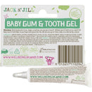 Jack N' Jill - Baby Gum & Tooth Gel 0.5 Oz Image 7