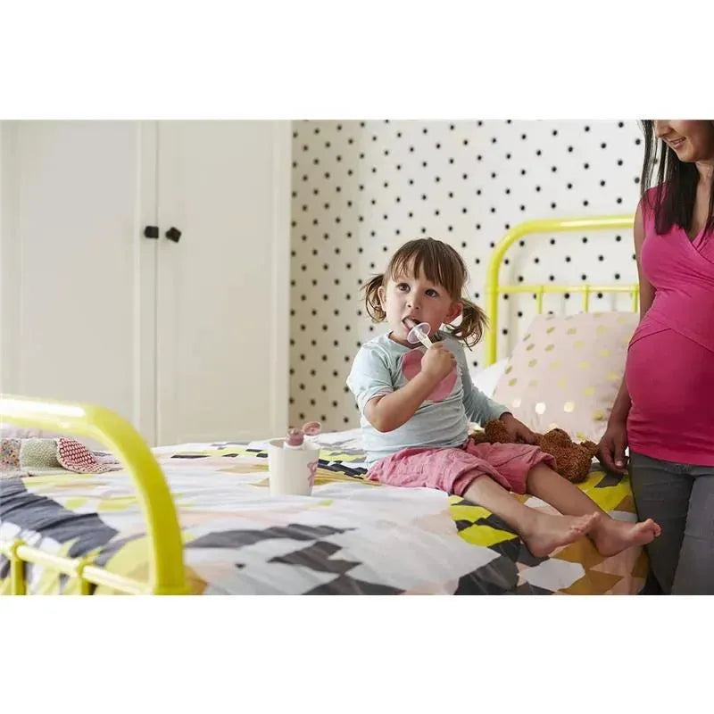 Jack N' Jill - Silicone Baby Toothbrush, Stage 2 Image 4