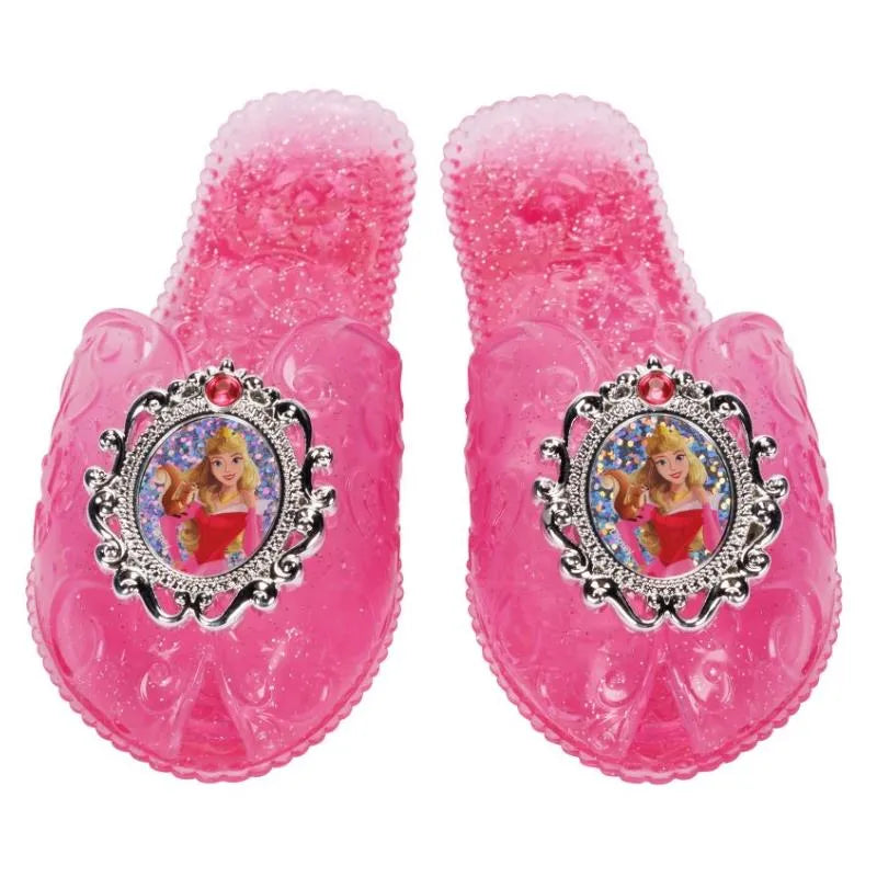 Jakks - Disney Princess Aurora Shoes Image 3
