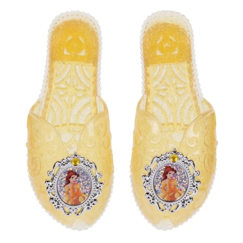 Jakks - Disney Princess Belle Shoes Image 4
