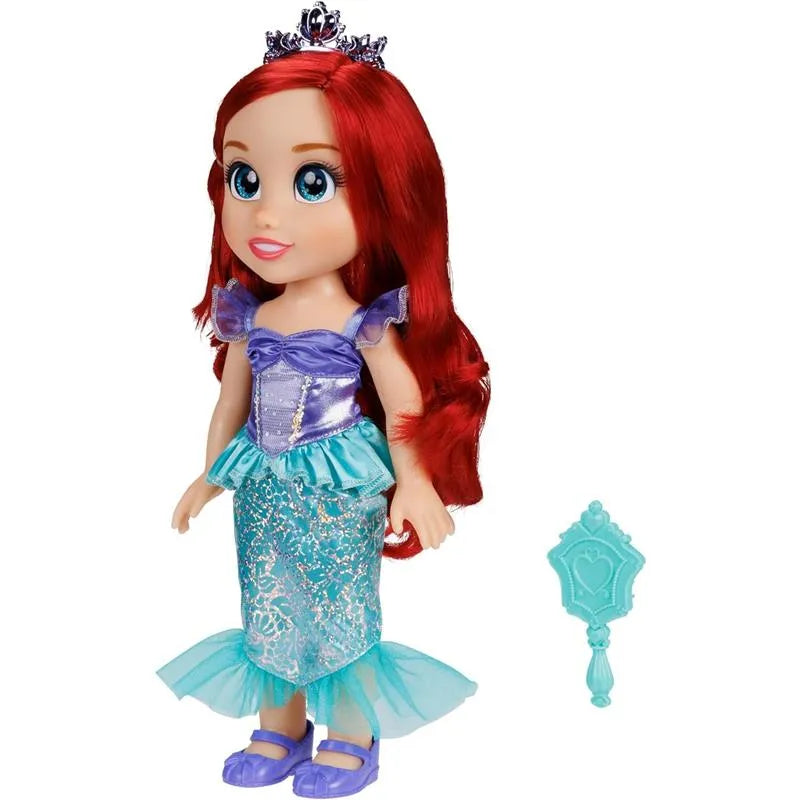 Jakks - Disney Princess Core Large Doll, Ariel  Image 10