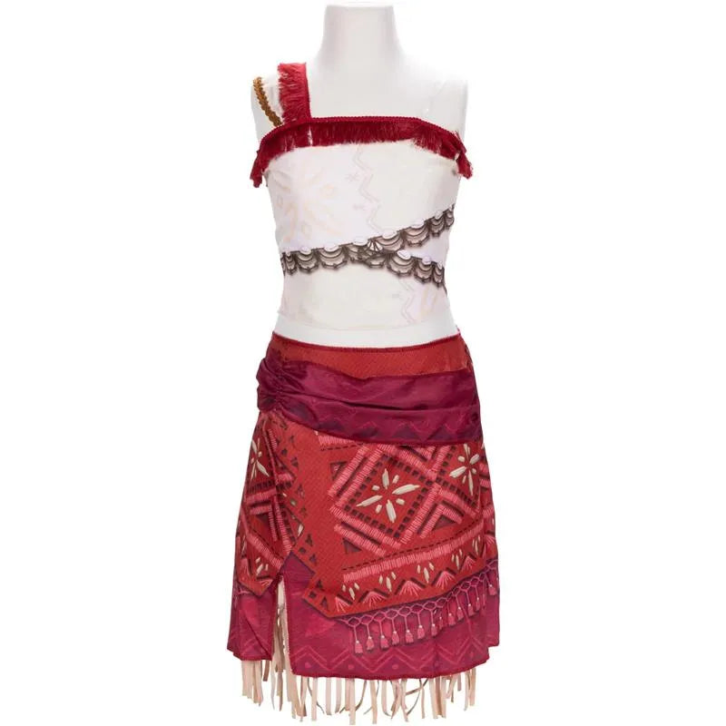 Jakks - Disney's Moana 2 Adventure Outfit 3+ Image 3