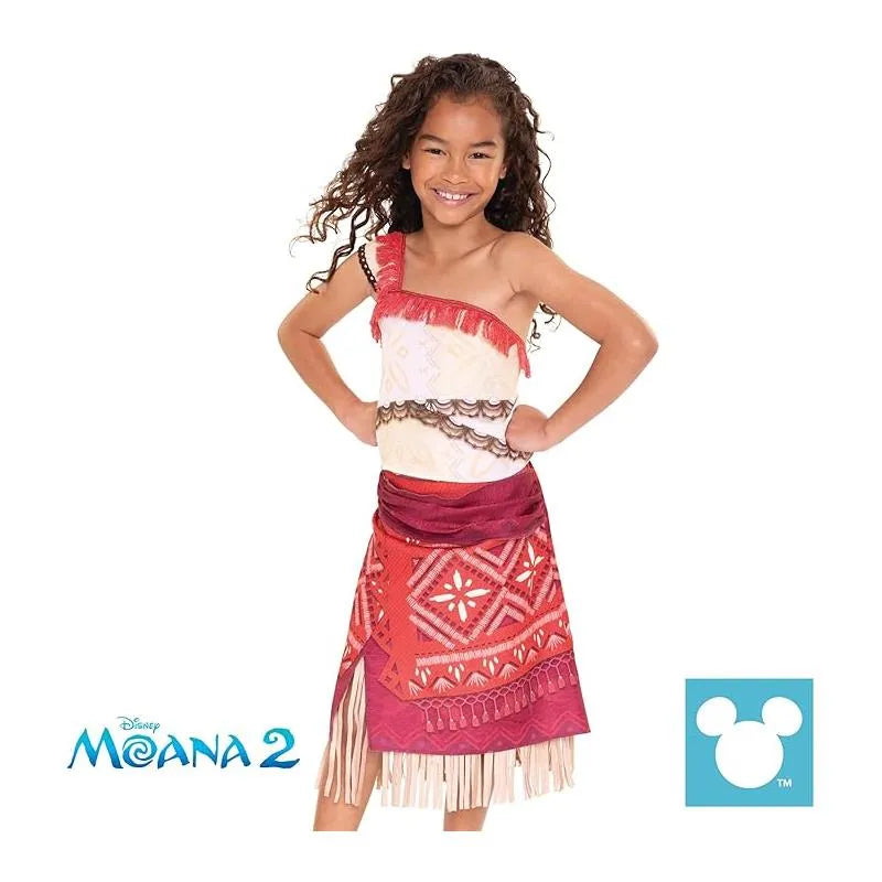 Jakks - Disney's Moana 2 Adventure Outfit 3+ Image 7