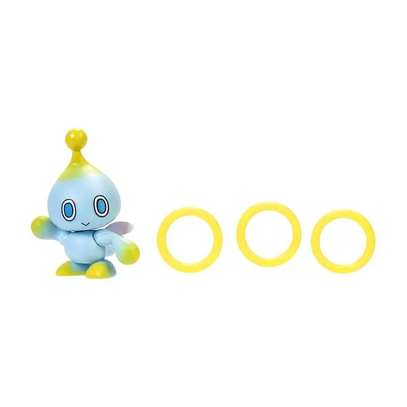 Jakks - Sonic 2.5In Figure Chao Image 2