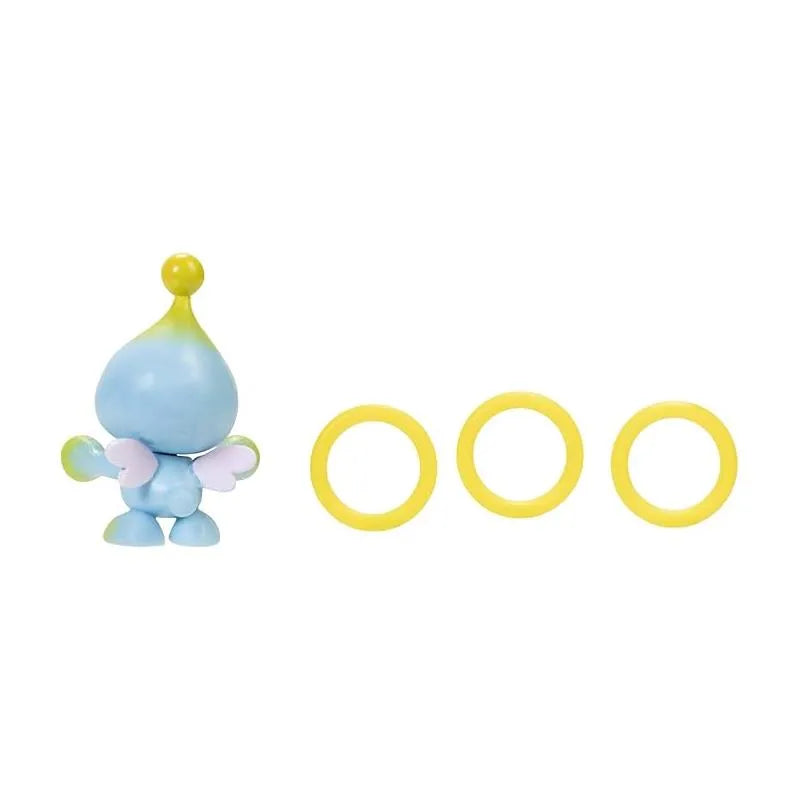 Jakks - Sonic 2.5In Figure Chao Image 3