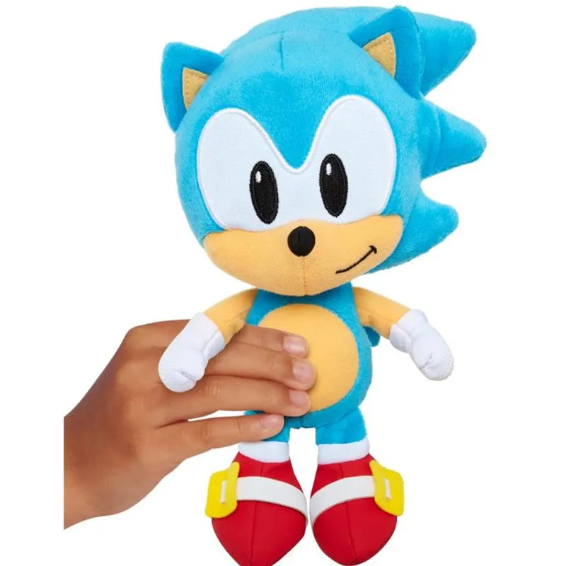 Jakks - Sonic 7In Basic Plush Image 6