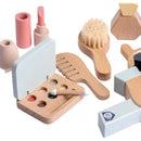JC Toys - Real Wood 10 Piece Personal Care-Make Up Set, Parfait Collection, Ages 3+, Twiggly Toys  Image 5