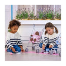 JC Toys Single Umbrella Stroller Pink 2+ Image 3