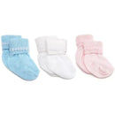 Jefferies Socks - Bubble Bootie 2 Pk, Pink/Pink Image 2