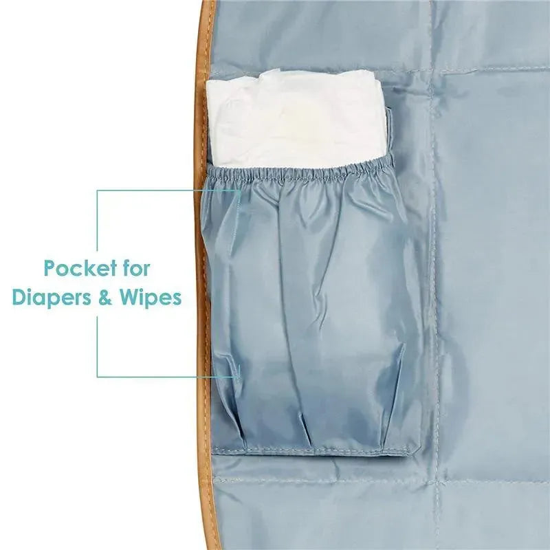JJ Cole - Changing Clutch, Heather Grey Image 3