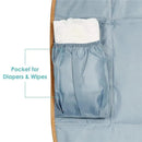 JJ Cole - Changing Clutch, Heather Grey Image 3