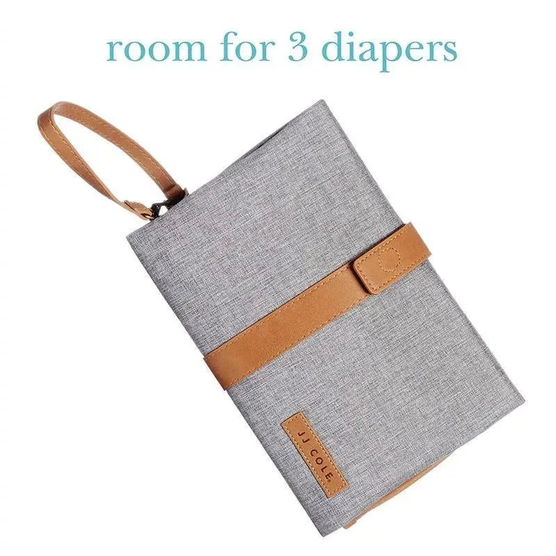 JJ Cole - Changing Clutch, Heather Grey Image 5