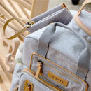 JJ Cole - Changing Clutch, Heather Grey Image 6