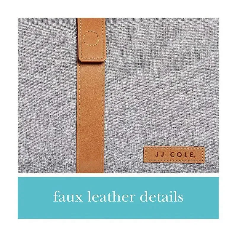 JJ Cole - Changing Clutch, Heather Grey Image 8
