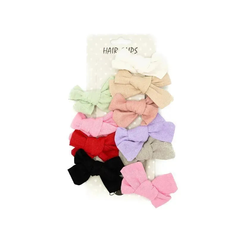 Jlika - 10 Hair Clips Image 5