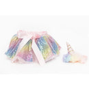 Jlika - Newborn Baby Girl Unicorn Tutu Set Skirt And Headband Image 4