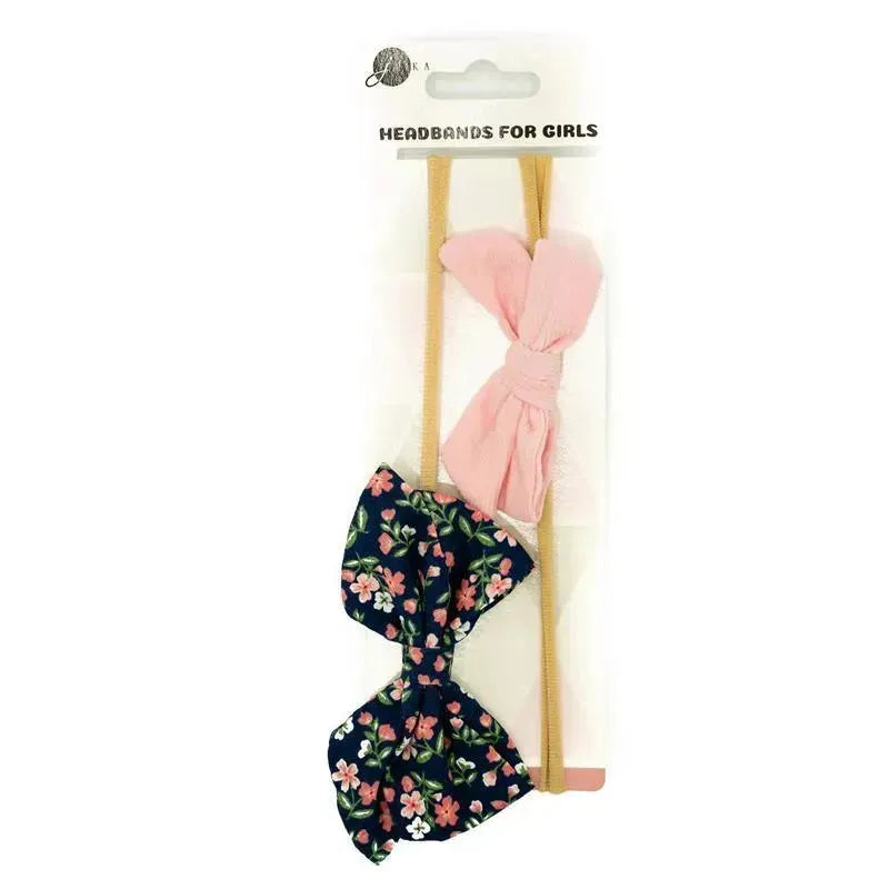 Jlika - Thick Headbands, Assorted Packs, 2 Pack Image 4