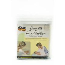Jolly Jumper 18 Bath Apron/Towel | Baby Towel Image 1