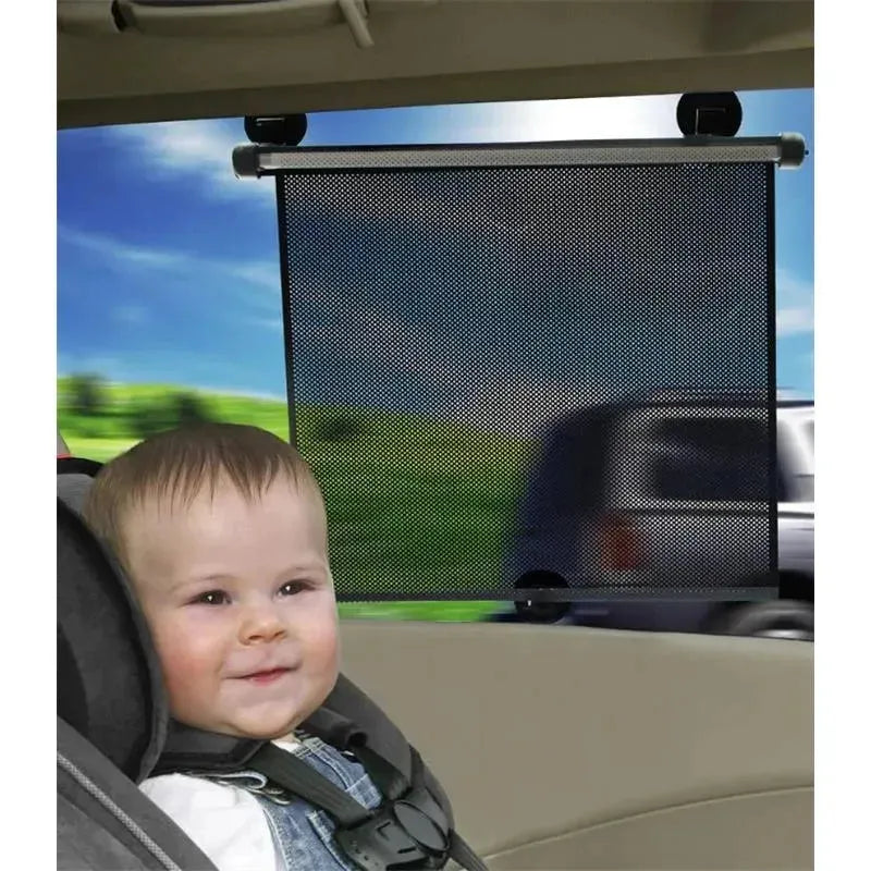 Jolly Jumper - 2Pk Car Shade Roll Down Shade Image 2