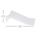 Jolly Jumper - Bathe Eze Mesh, White Image 2