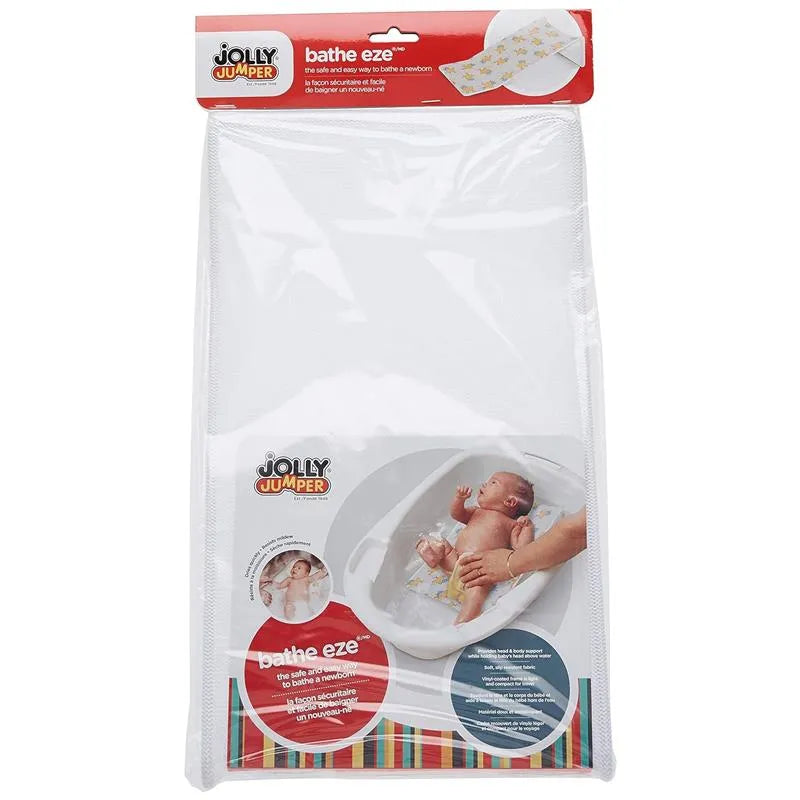 Jolly Jumper - Bathe Eze Mesh, White Image 5