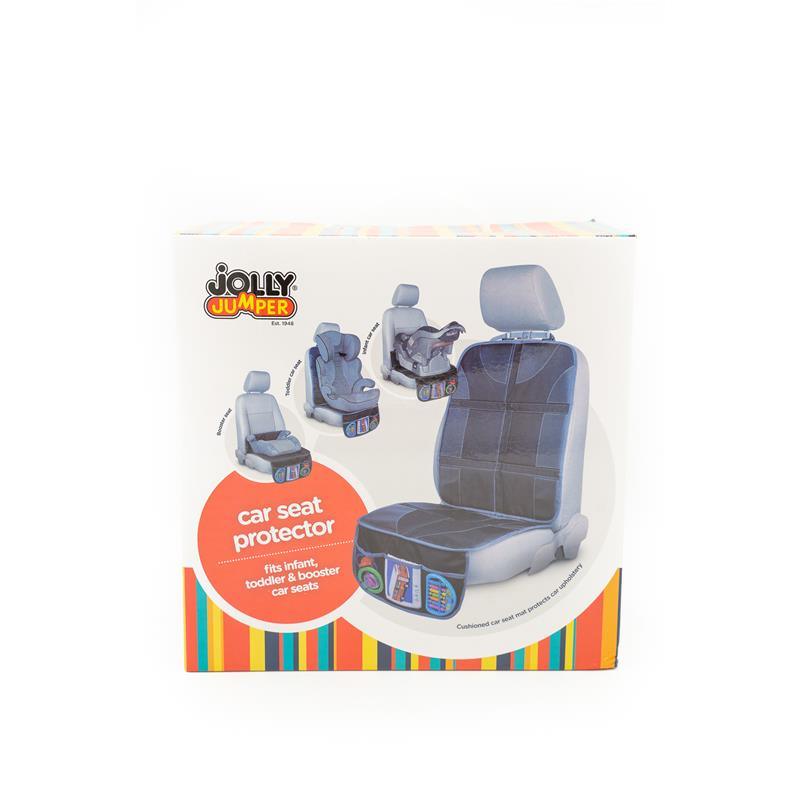 Jolly Jumper Car Seat Protector Image 5